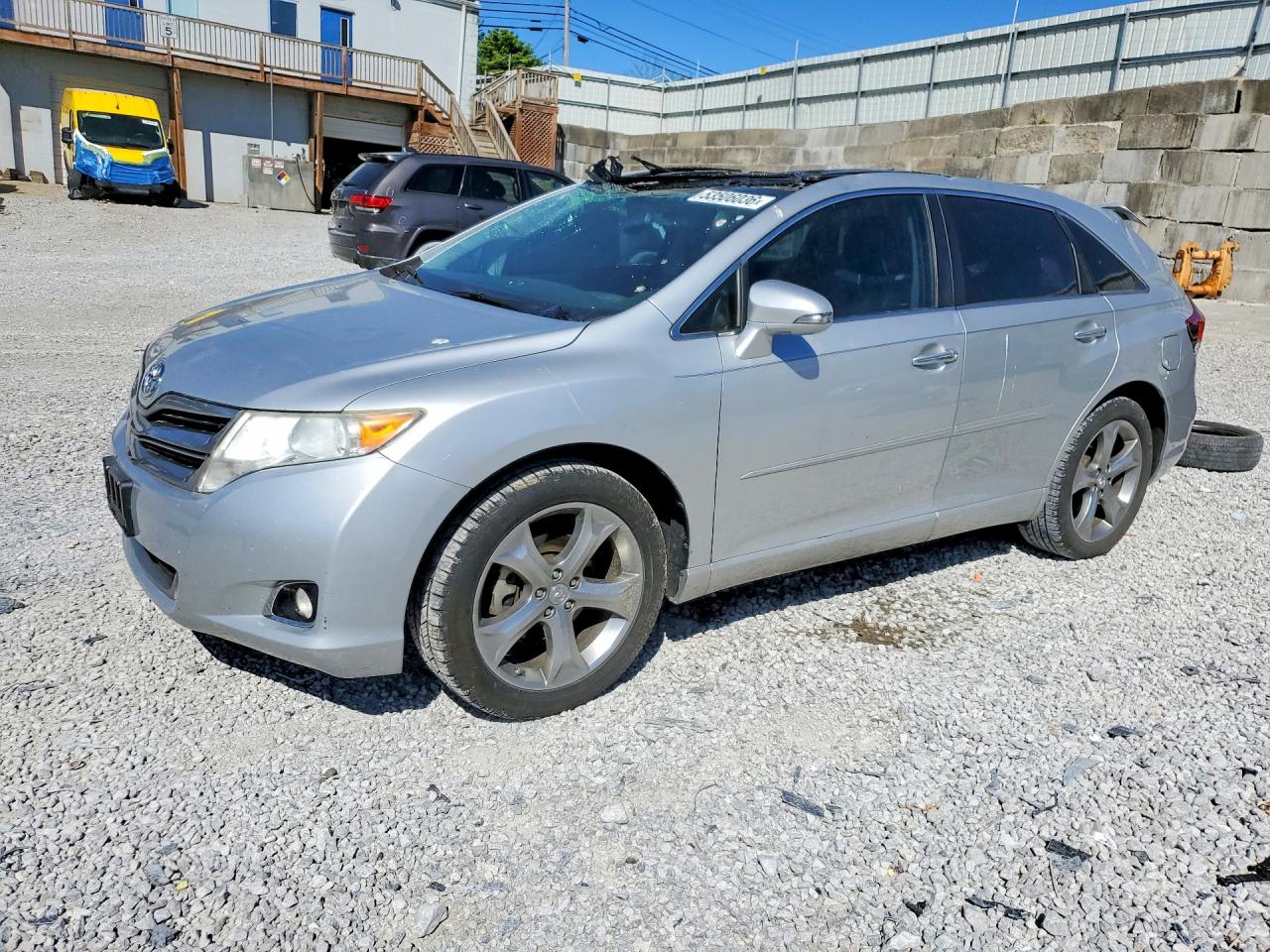 2013 Toyota Venza