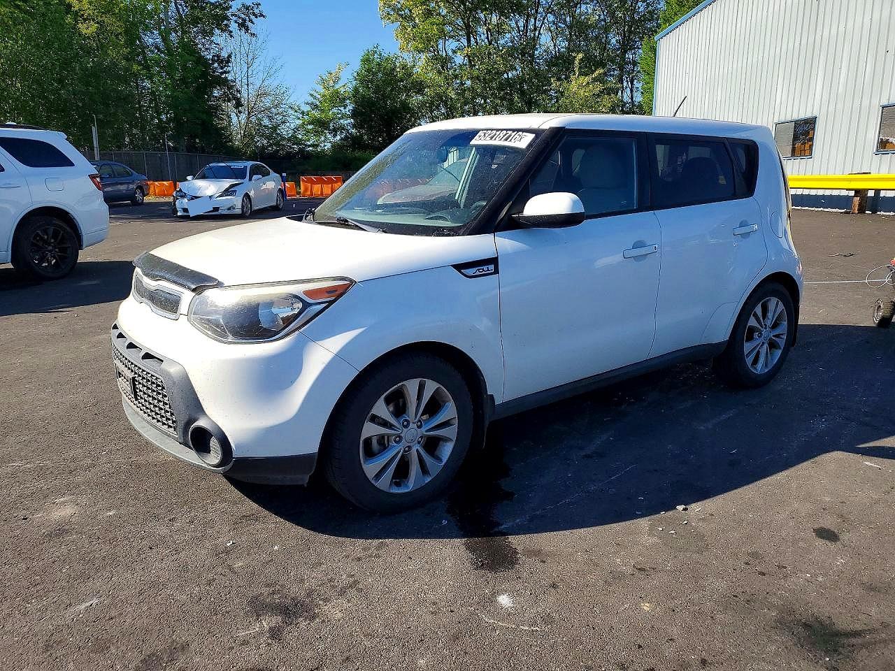 2015 Kia Soul