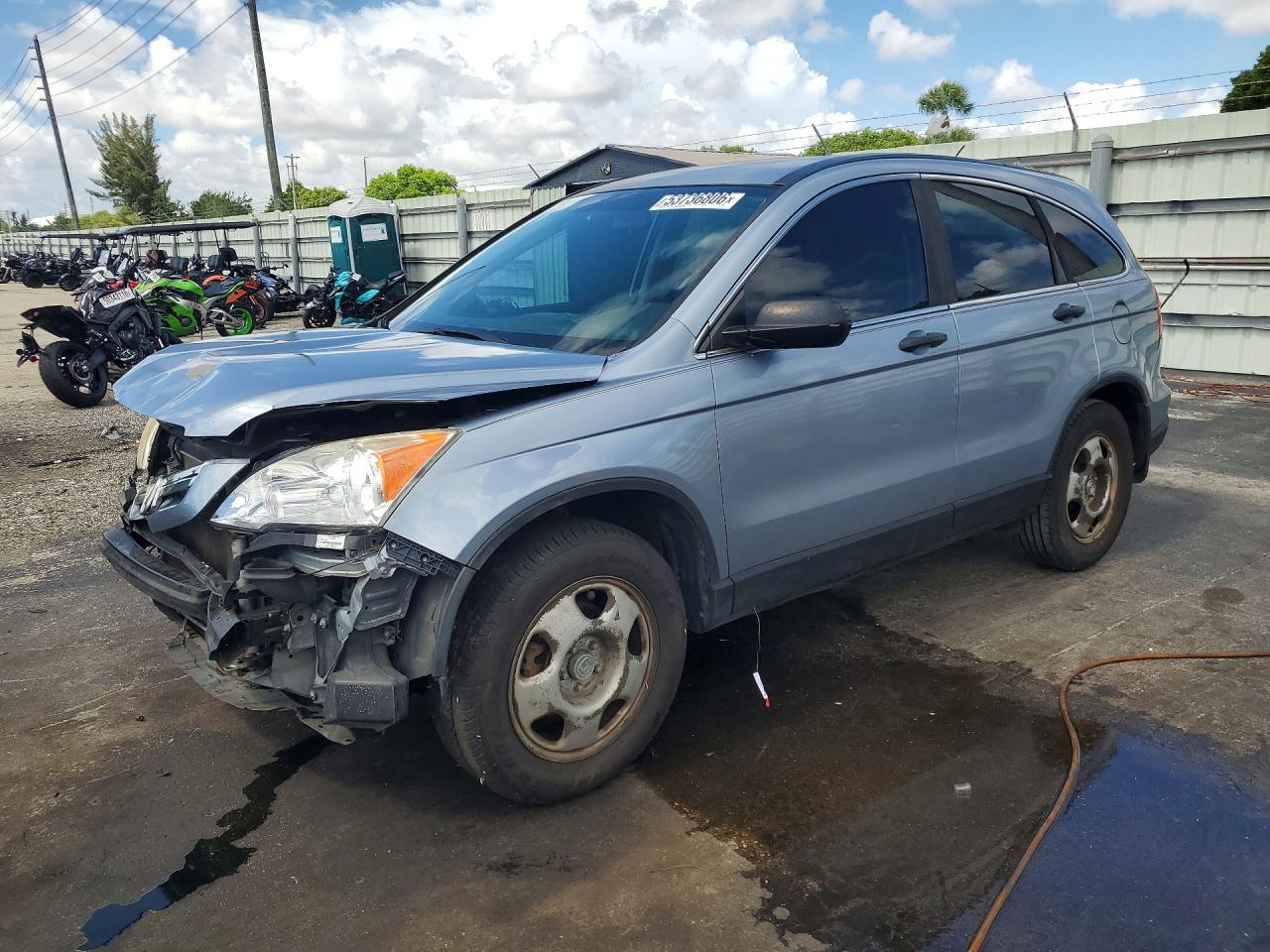 2009 Honda CR-V