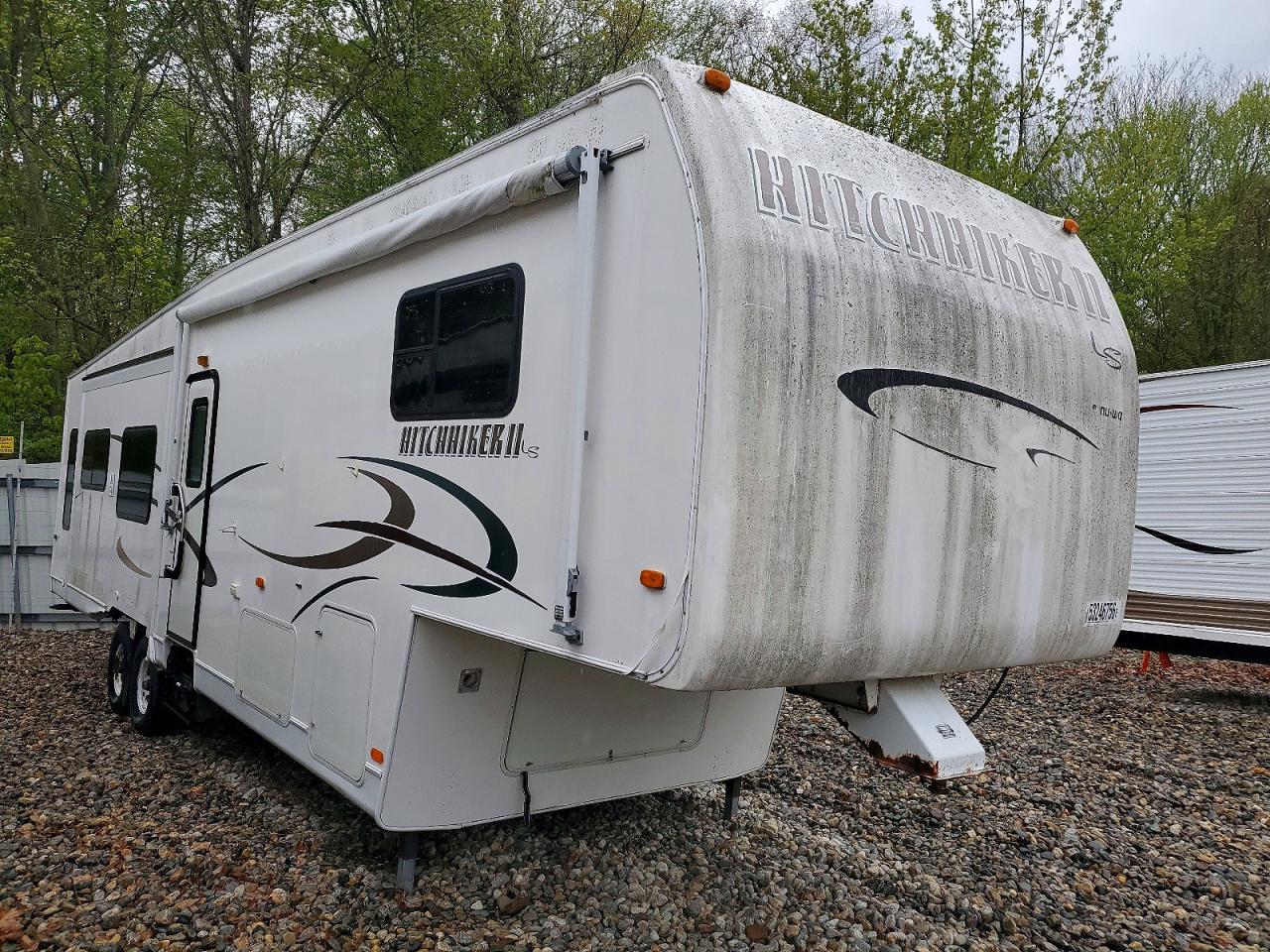Hitchhiker Recreational Vehicle (rv)