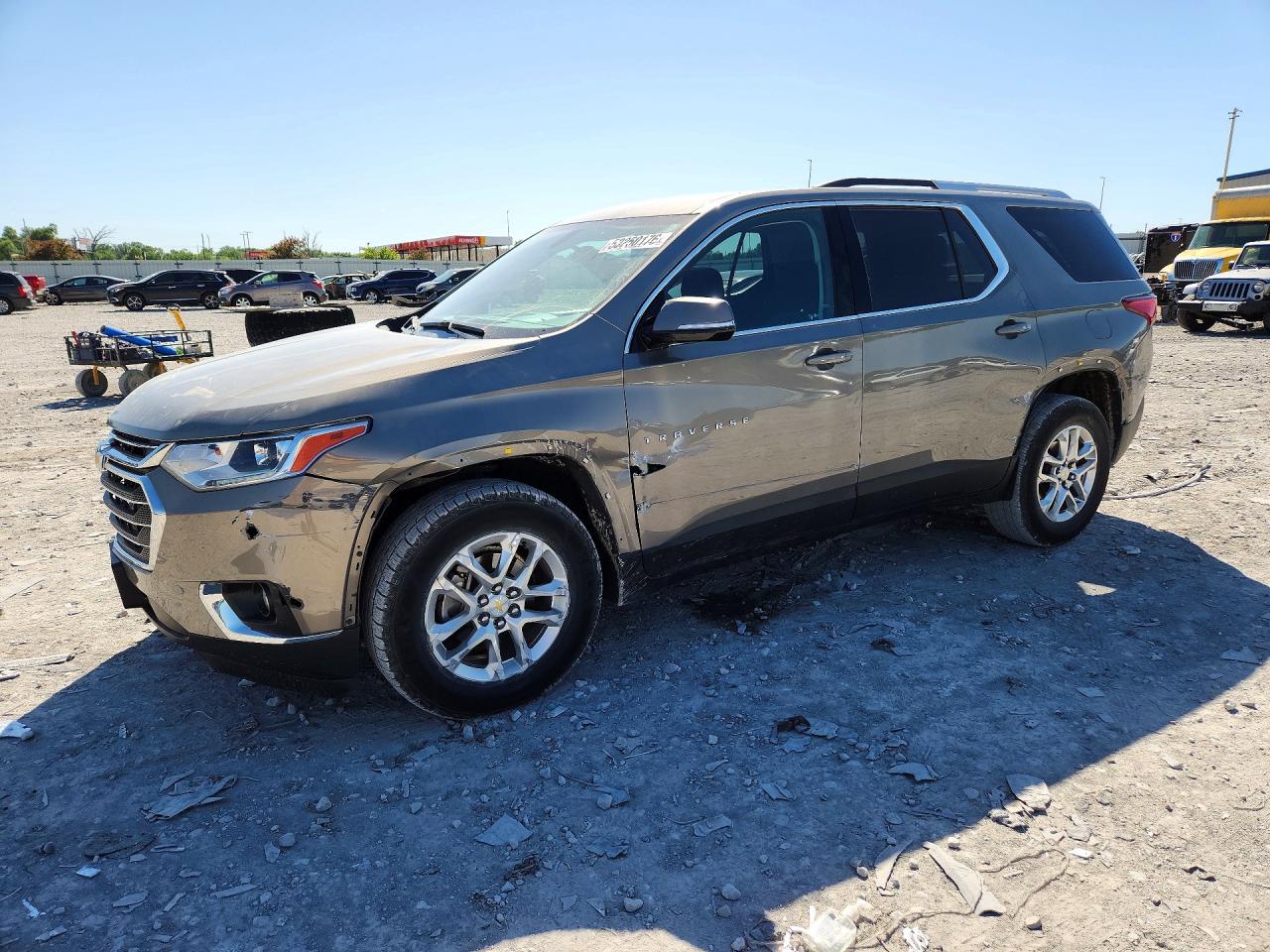 2018 Chevrolet Traverse