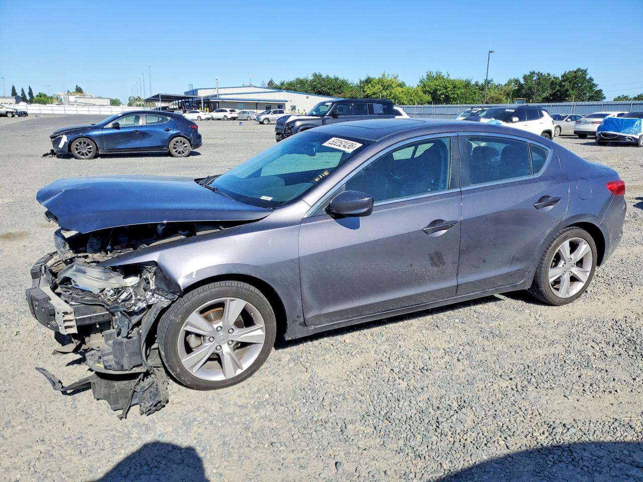 2015 Acura ILX