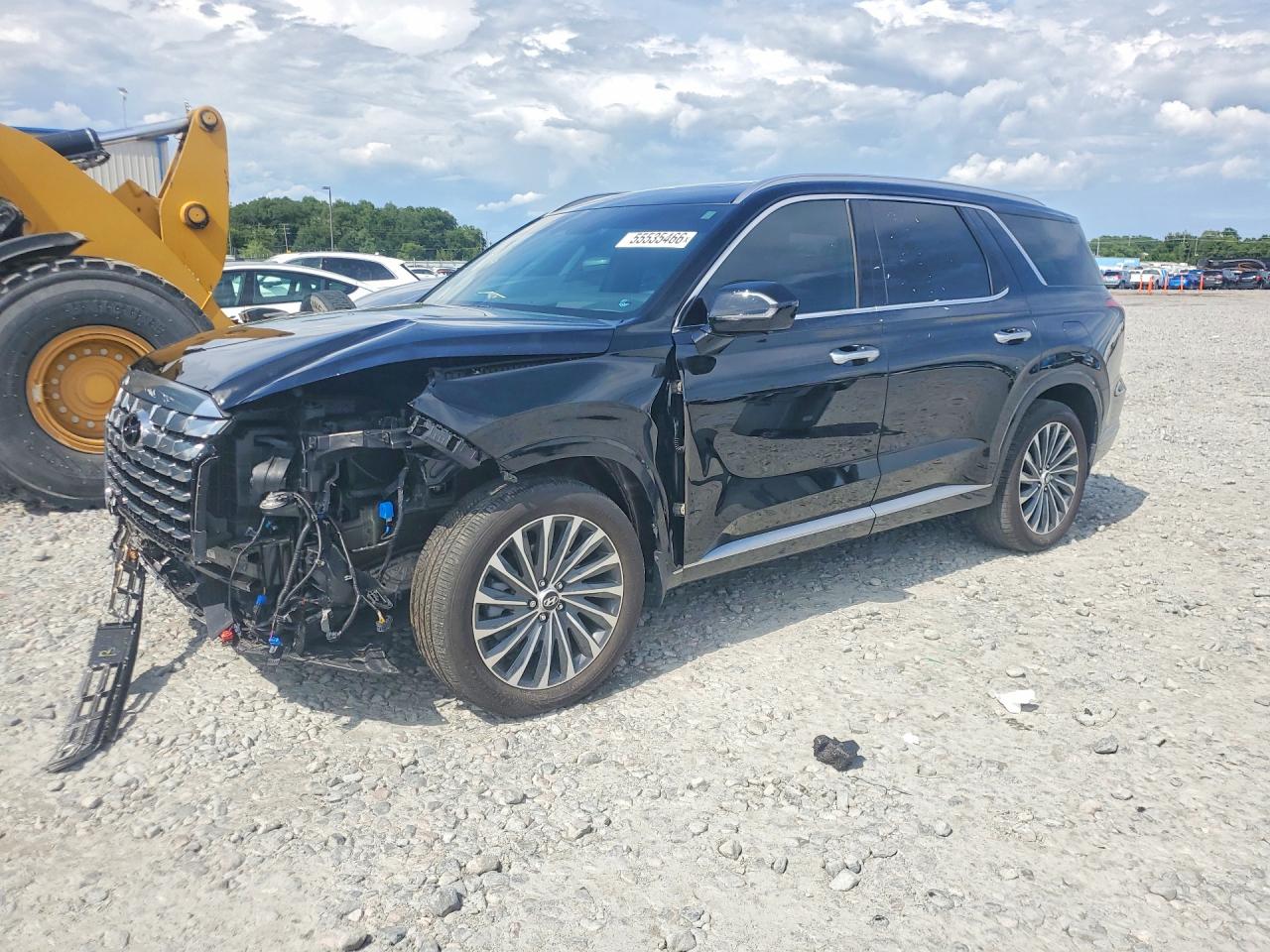 2025 Hyundai Palisade