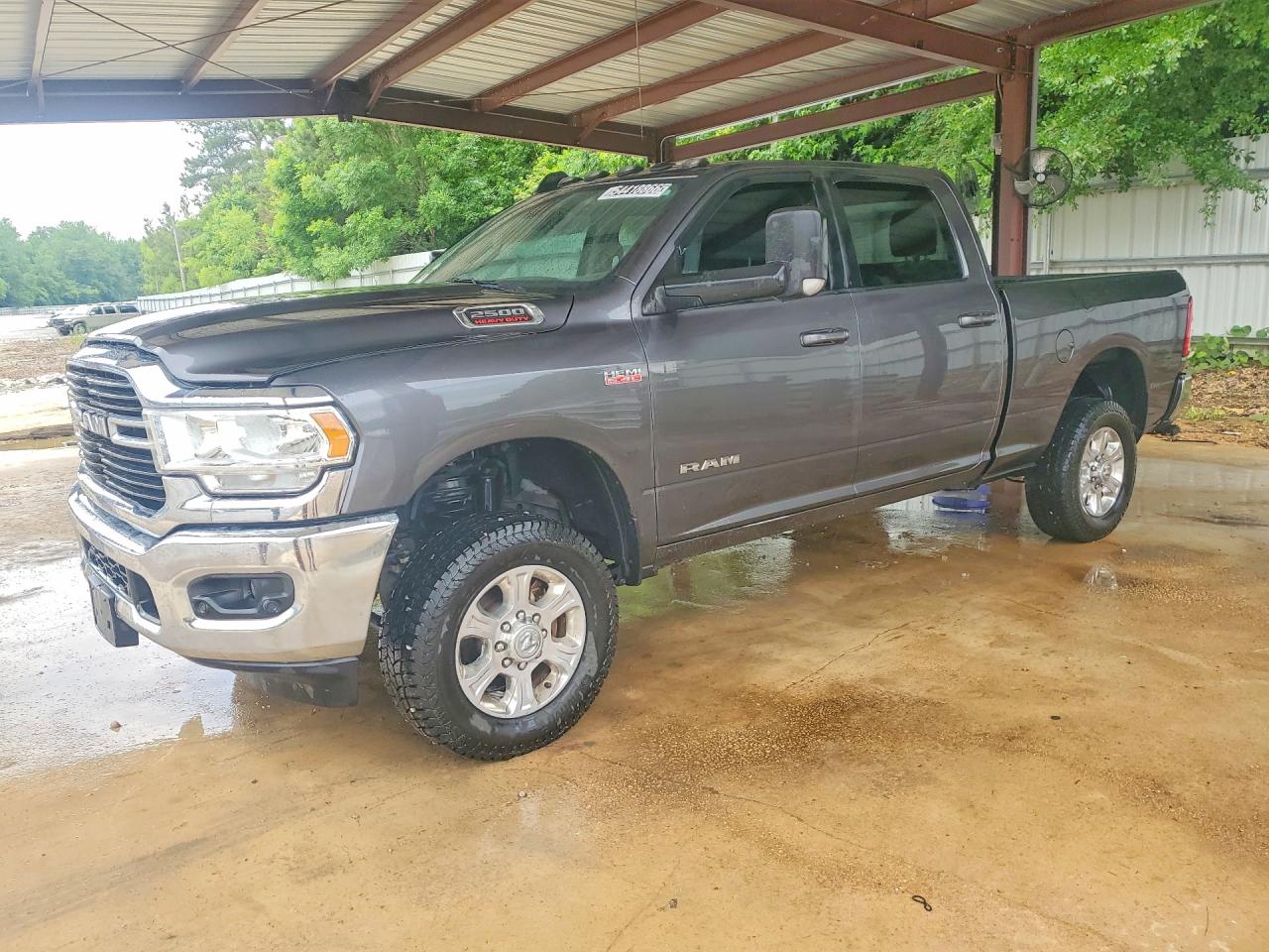 2020 Ram 2500