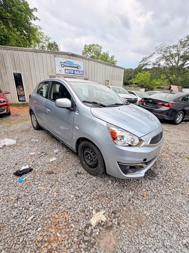 2020 Mitsubishi Mirage