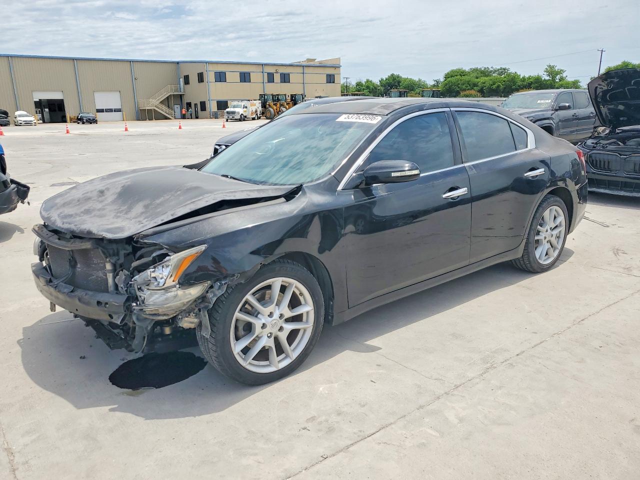 2010 Nissan Maxima