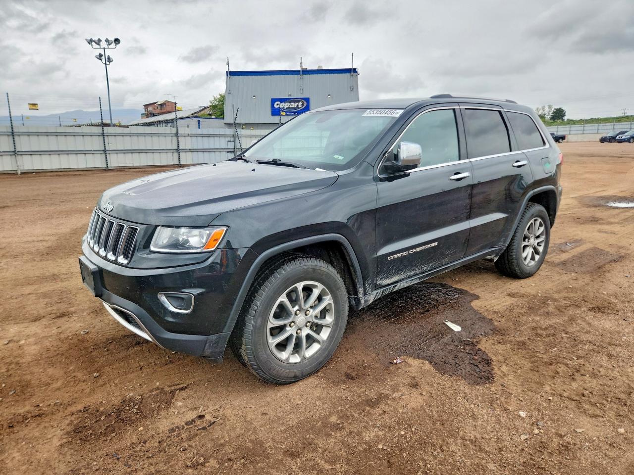 2014 Jeep Grand Cherokee