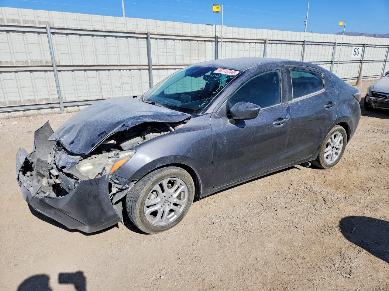 2016 Scion iA