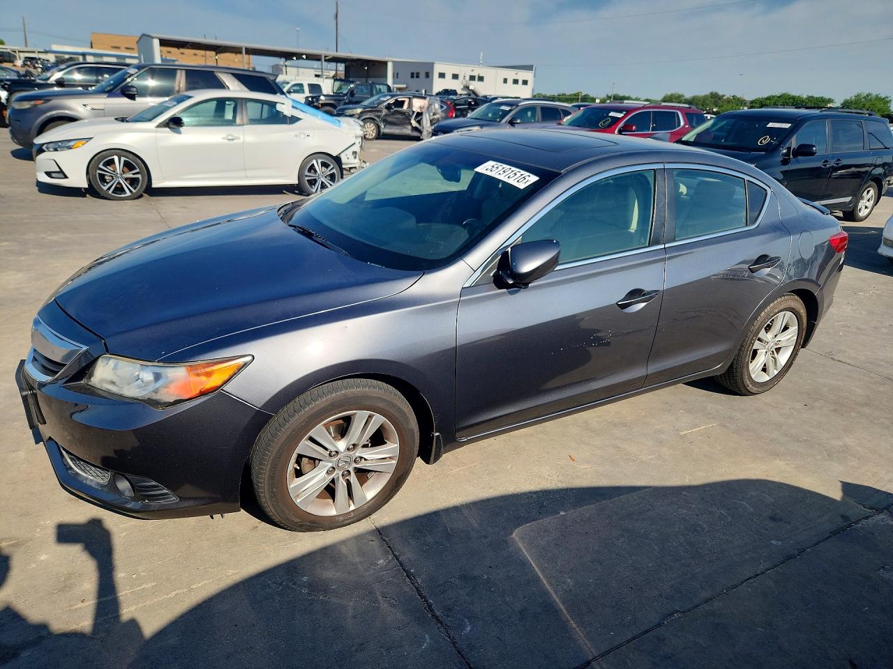2013 Acura ILX