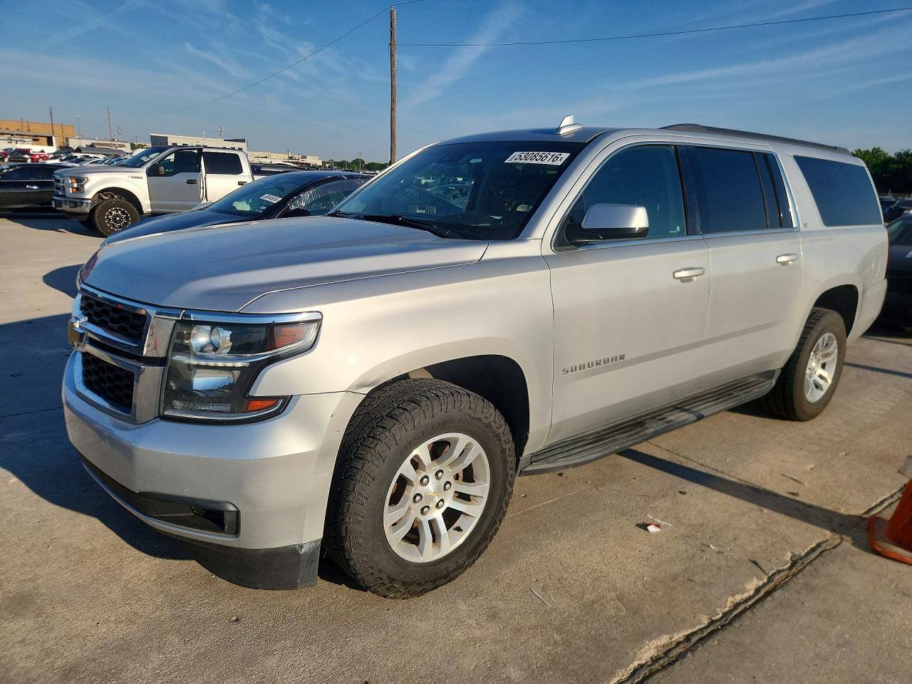 2019 Chevrolet Suburban