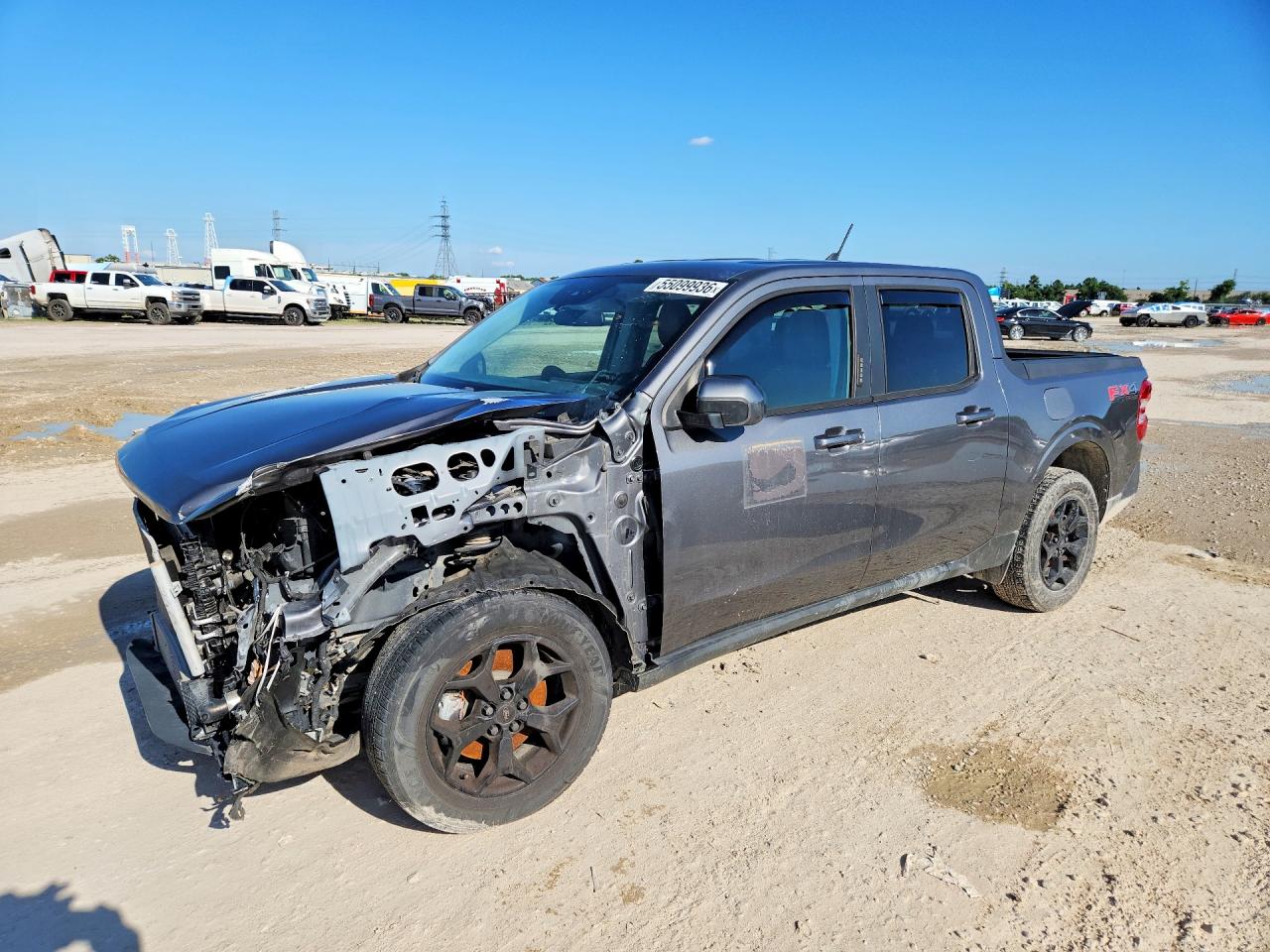 2022 Ford Maverick