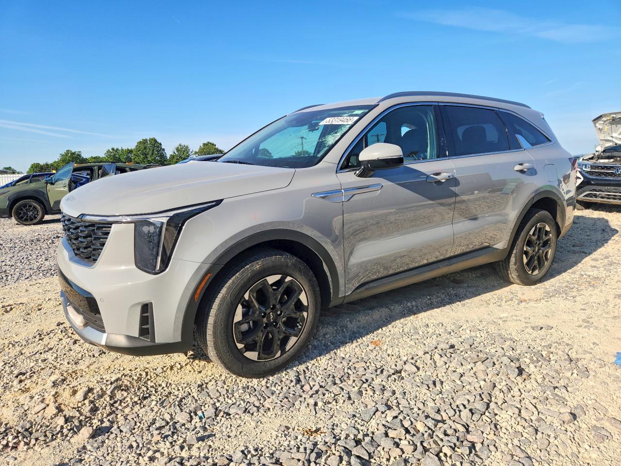 2025 Kia Sorento
