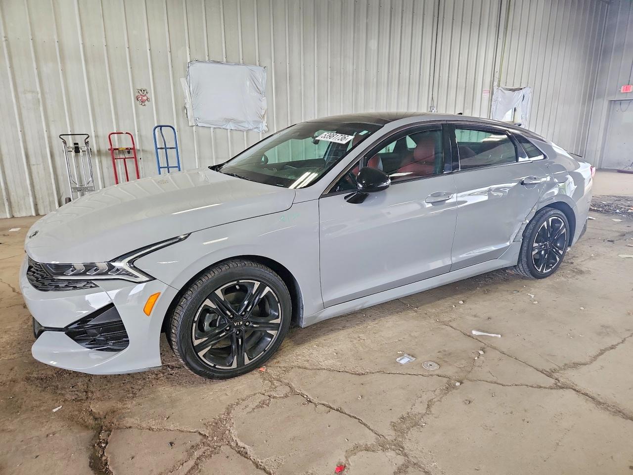 2021 Kia K5