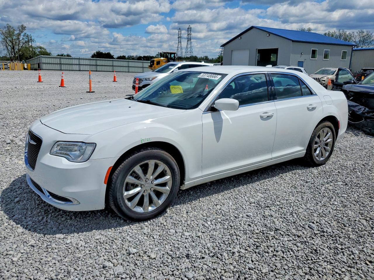 2020 Chrysler 300