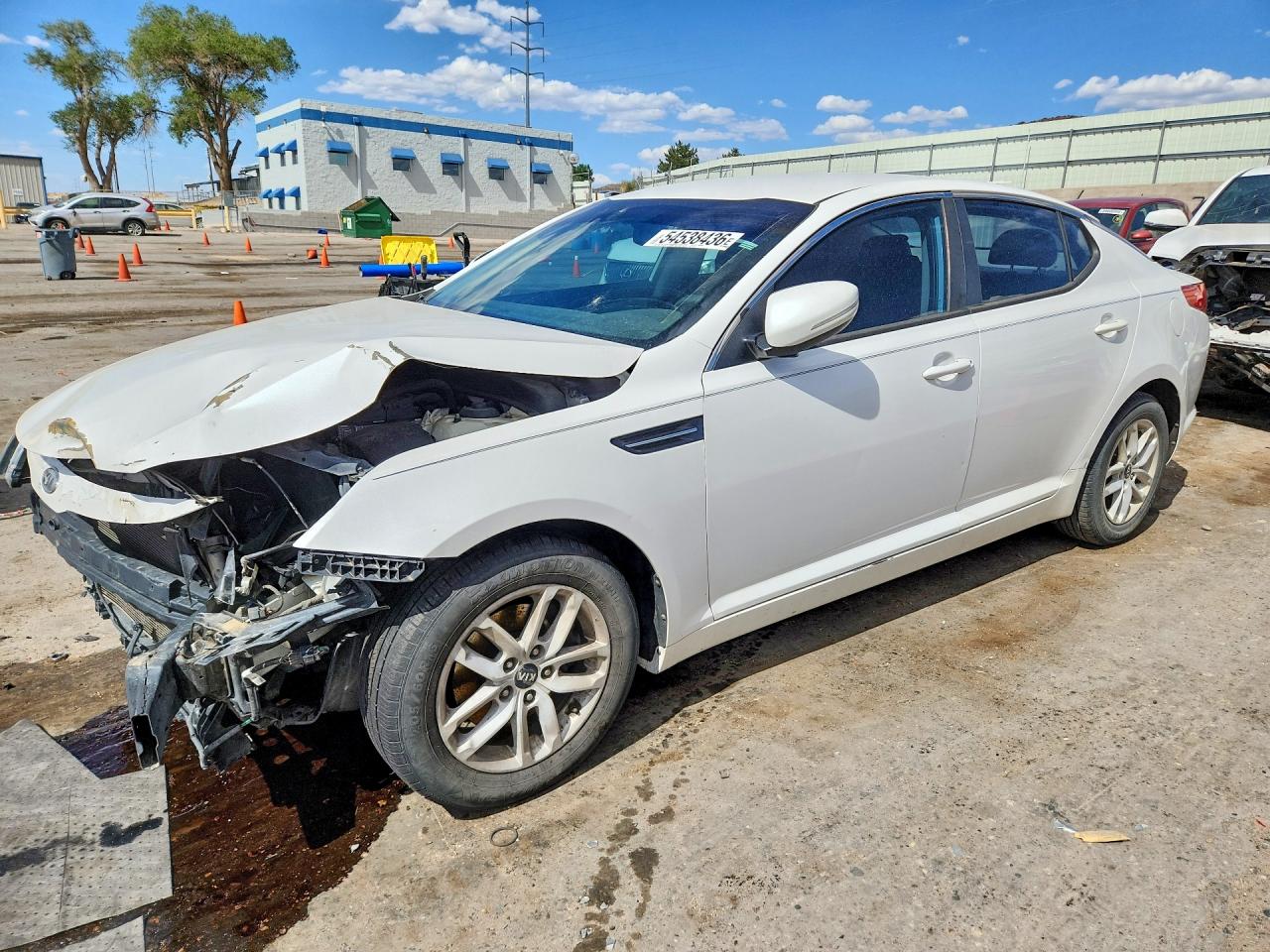 2011 Kia Optima
