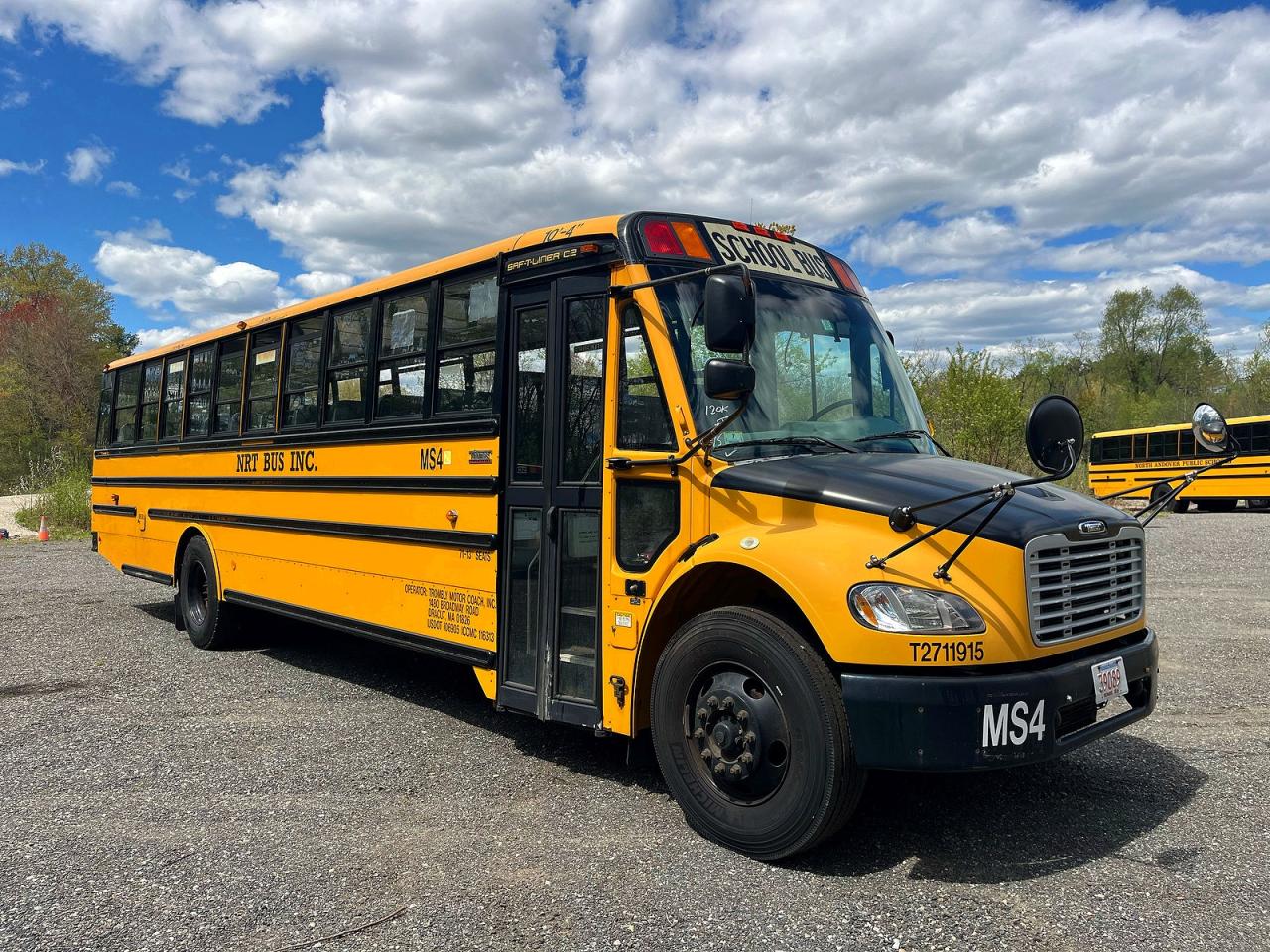 2015 Freightliner Chassis