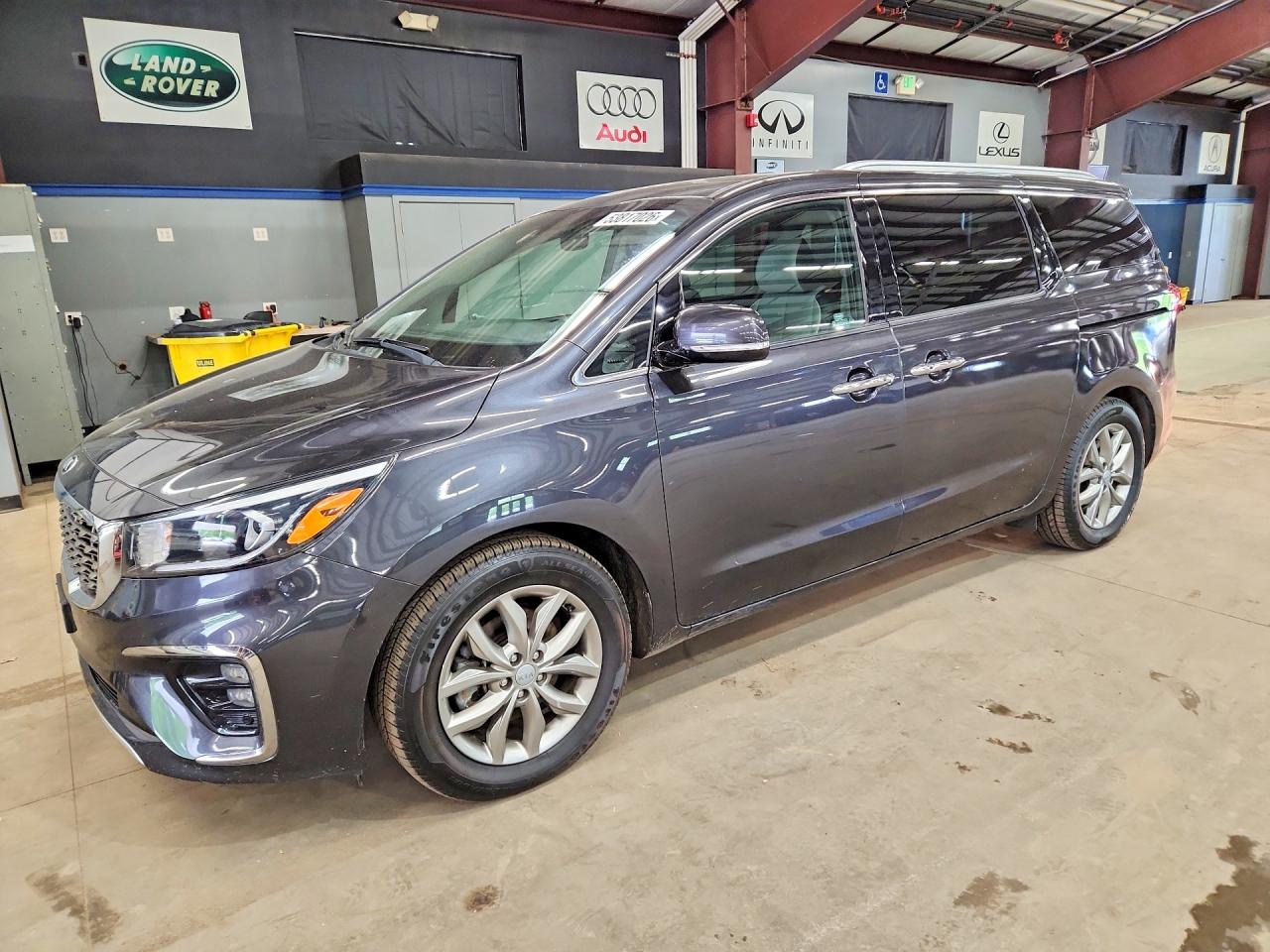 2019 Kia Sedona