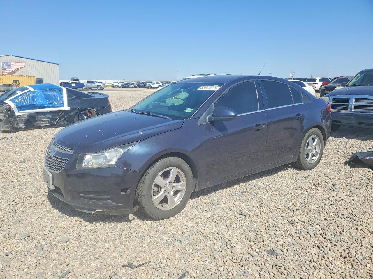 2014 Chevrolet Cruze