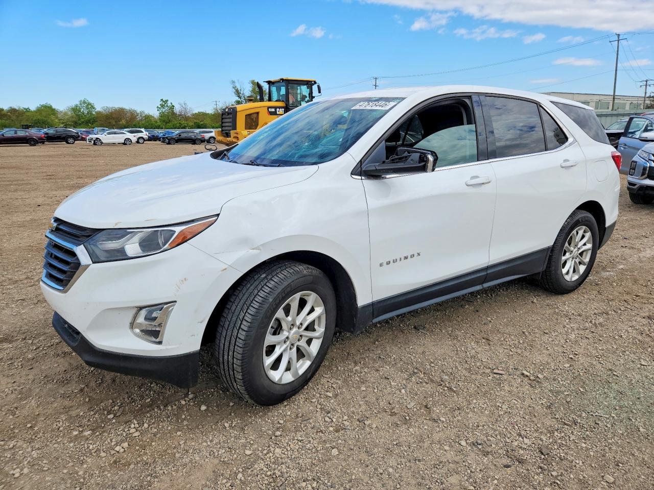 2018 Chevrolet Equinox