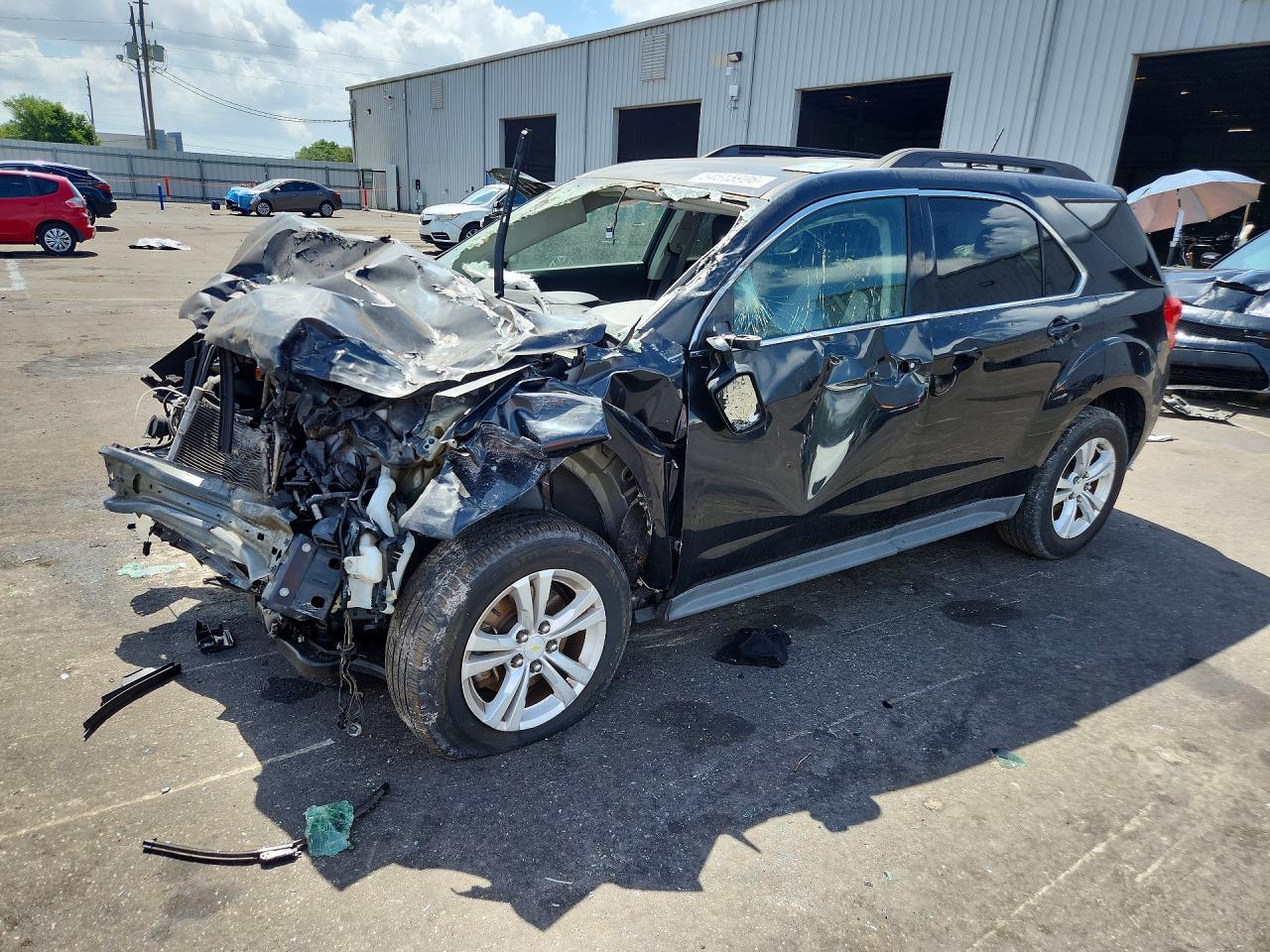 2015 Chevrolet Equinox