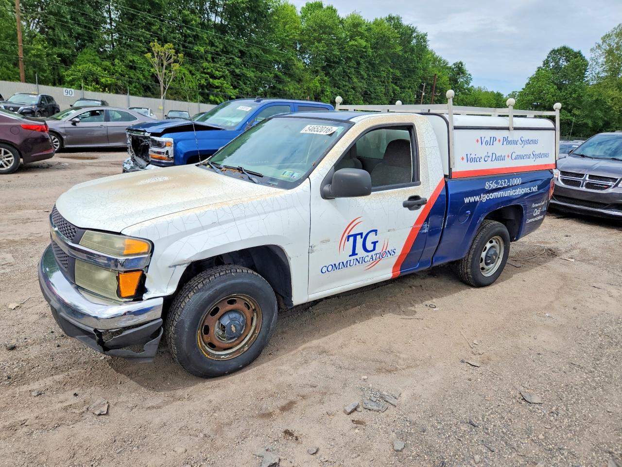 2006 Chevrolet Colorado