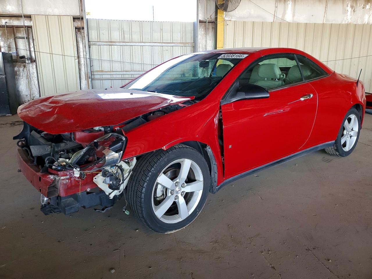 2007 Pontiac G6