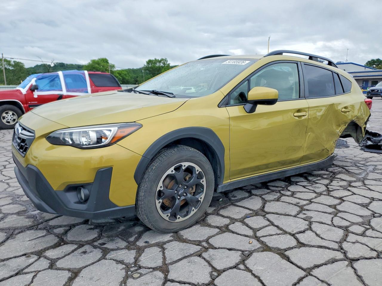 2021 Subaru Crosstrek