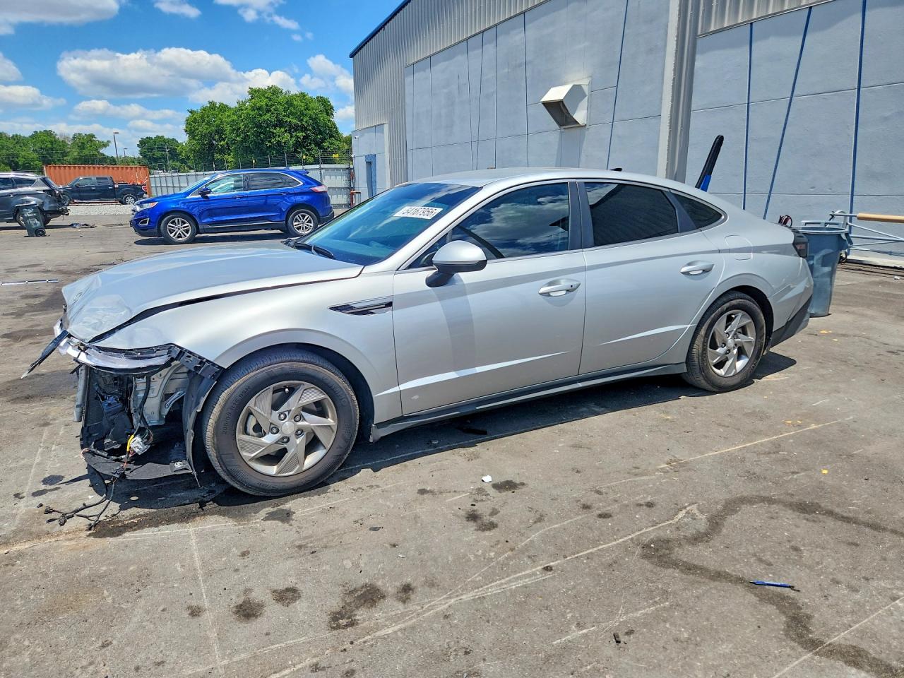 2025 Hyundai Sonata