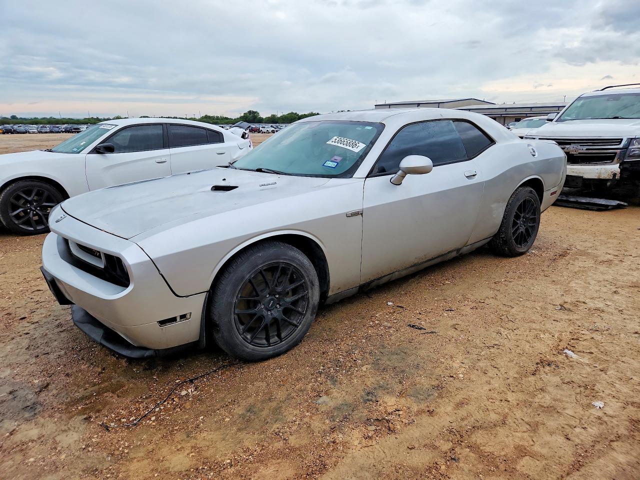 2012 Dodge Challenger