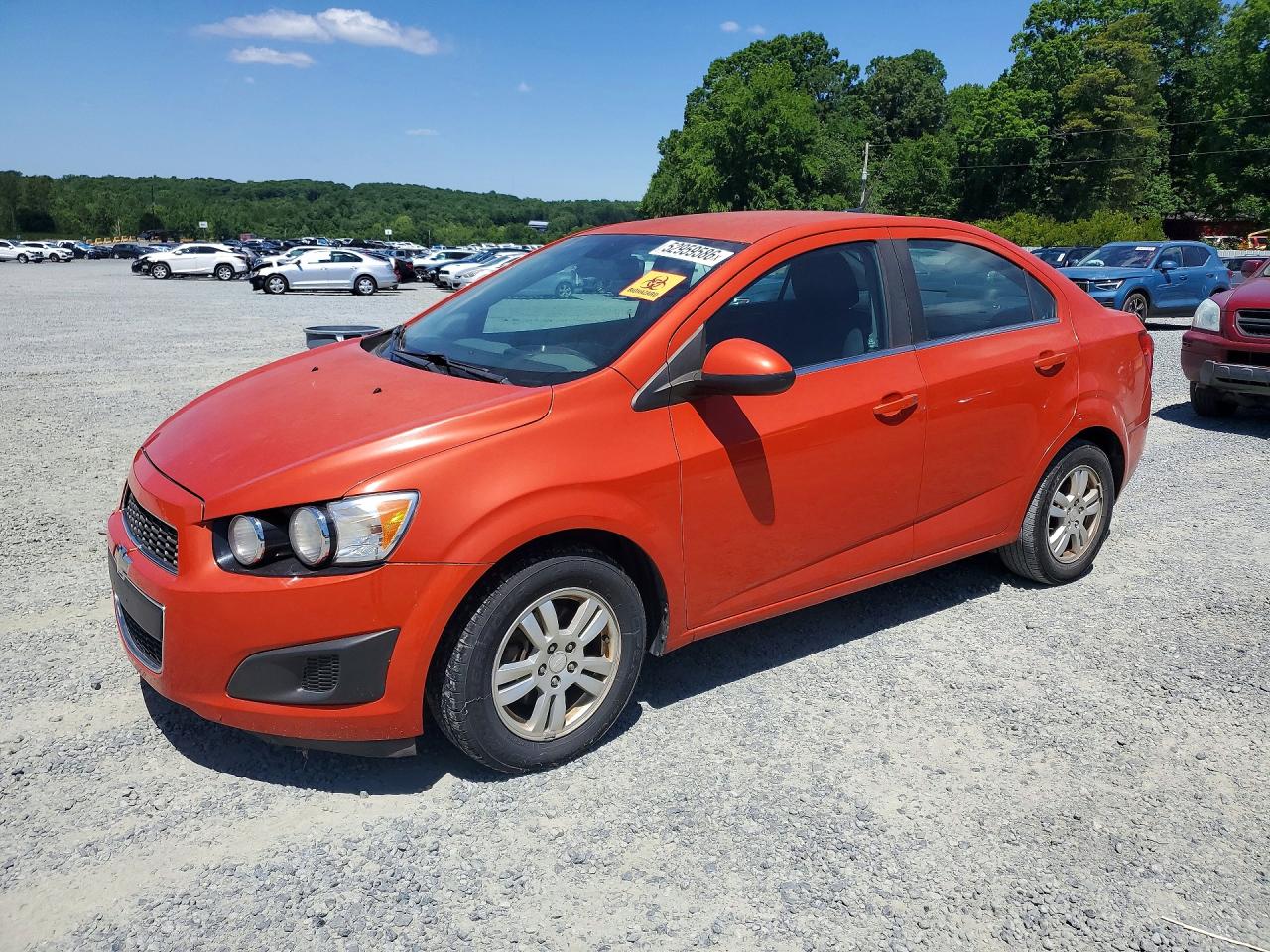 2013 Chevrolet Sonic