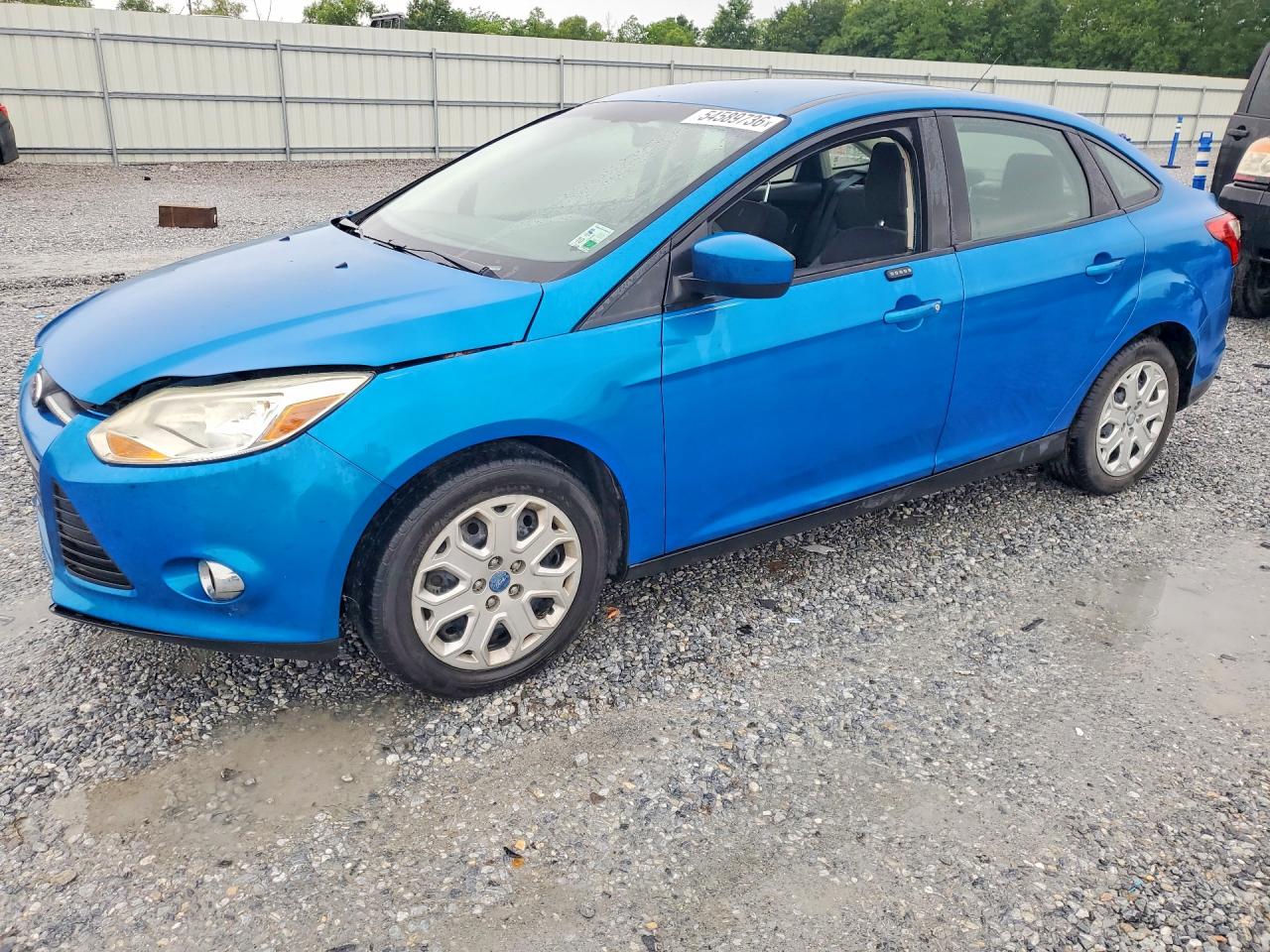 2012 Ford Focus