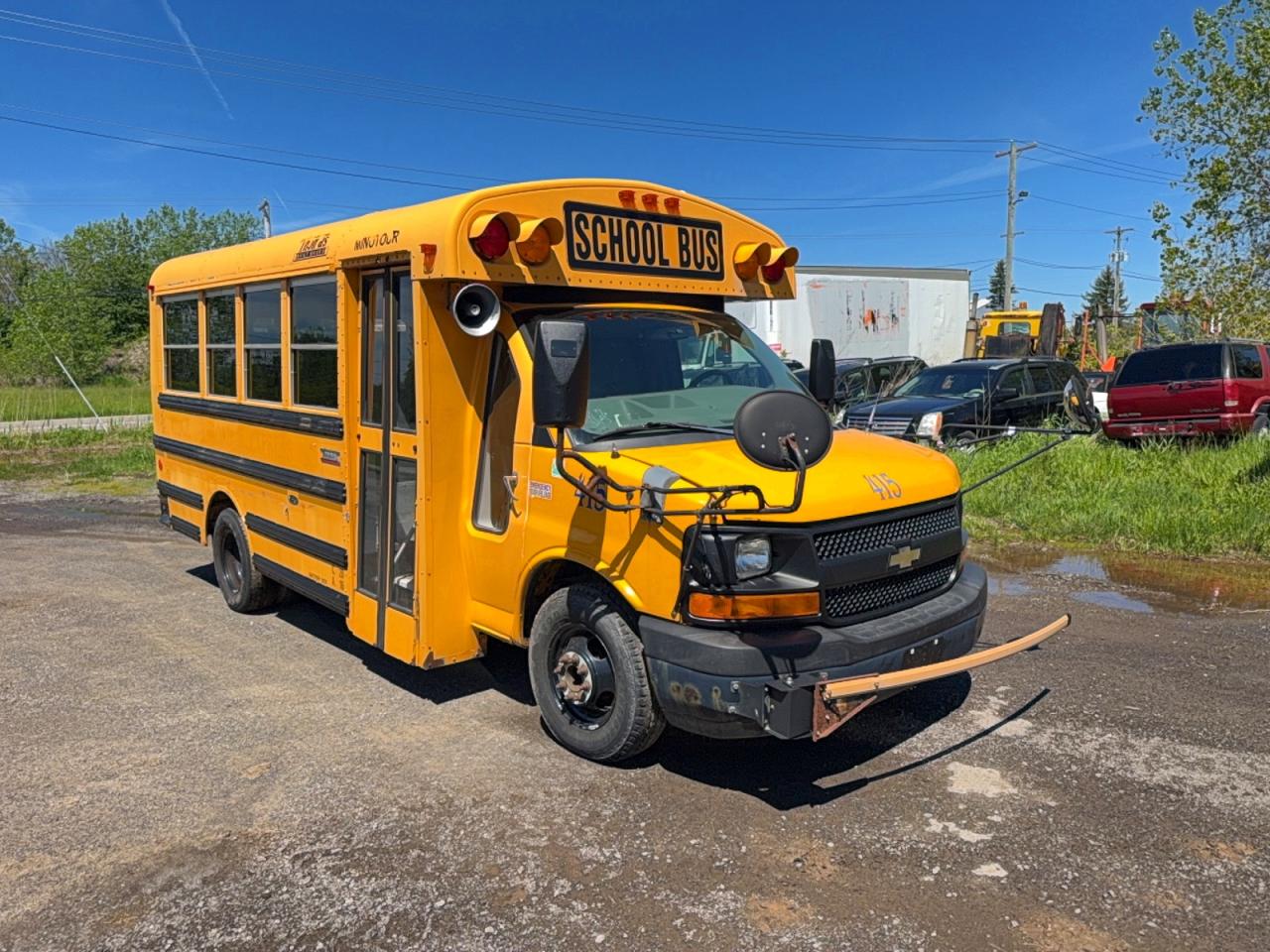 2012 Chevrolet Express 3500