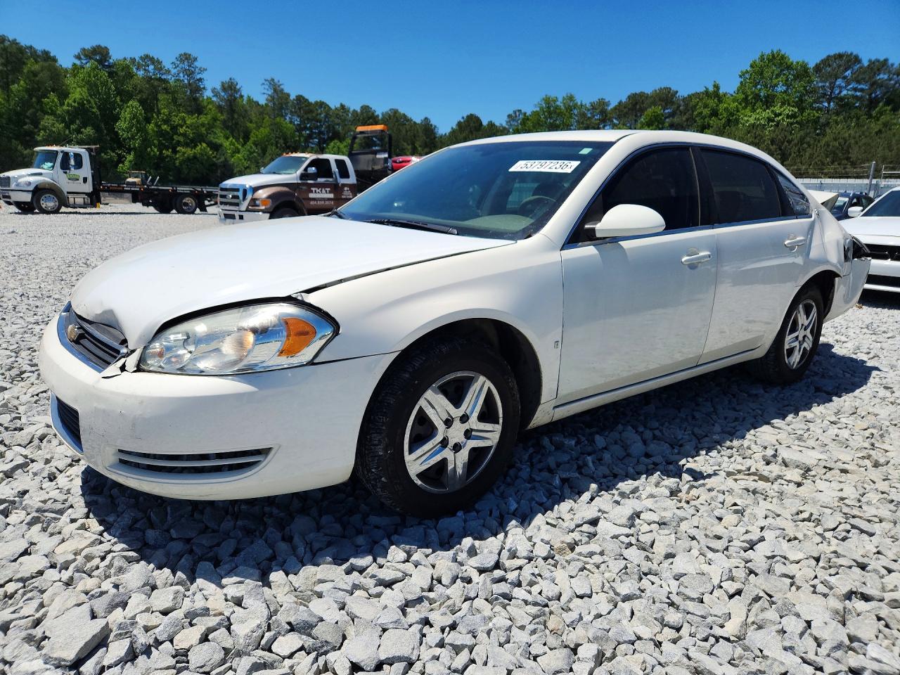 2008 Chevrolet Impala