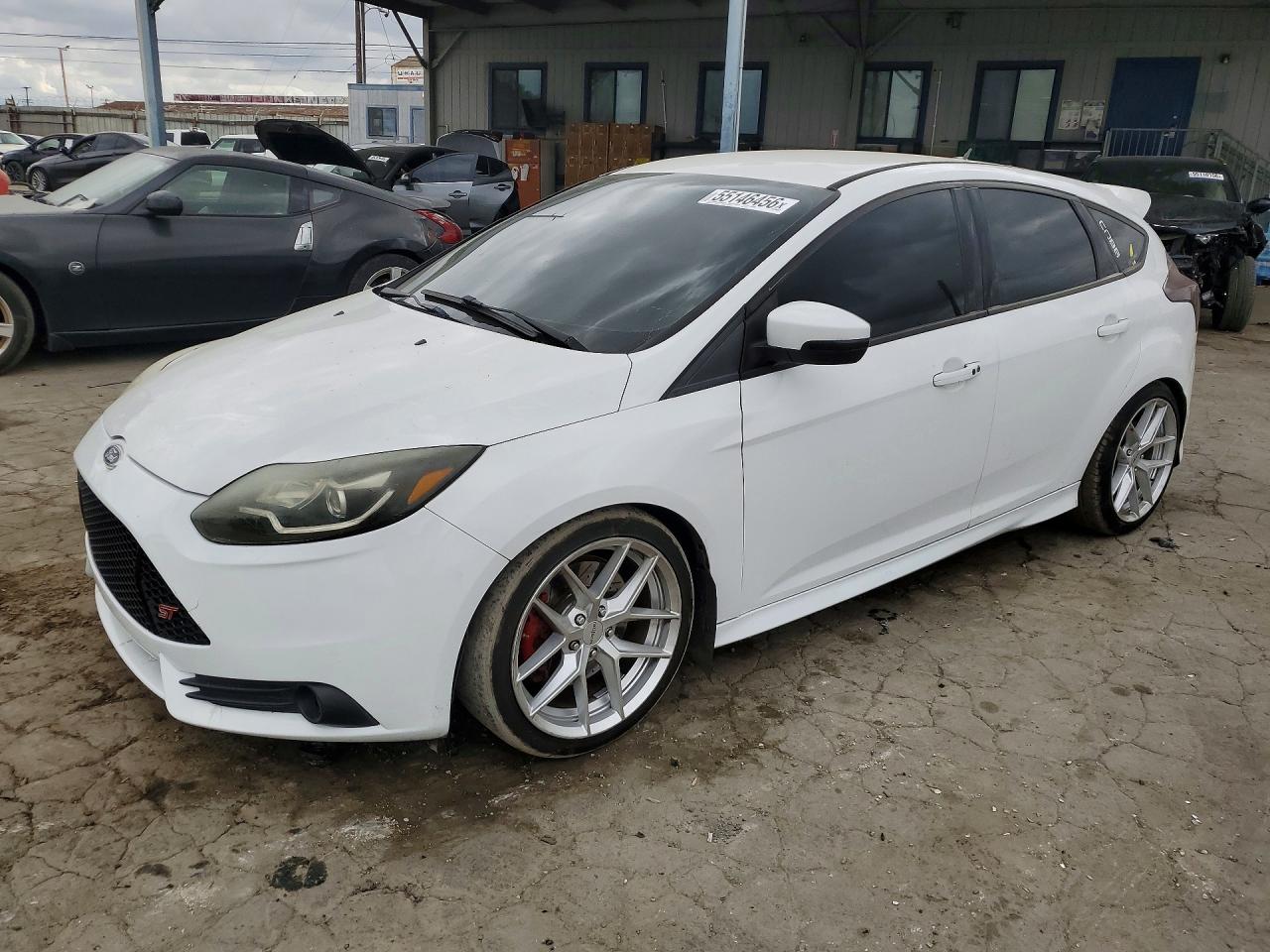 2014 Ford Focus