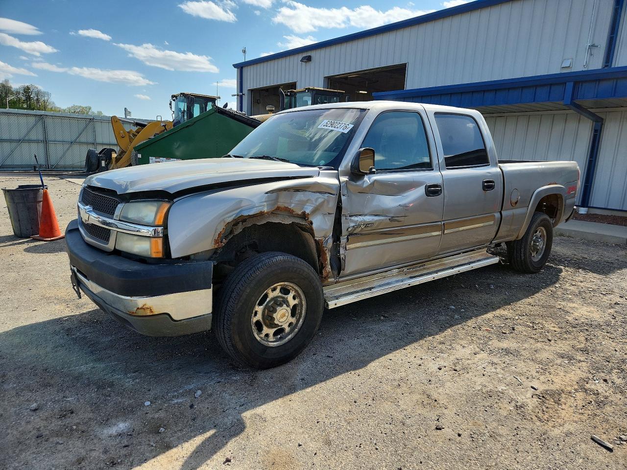 2003 Chevrolet Silverado 2500