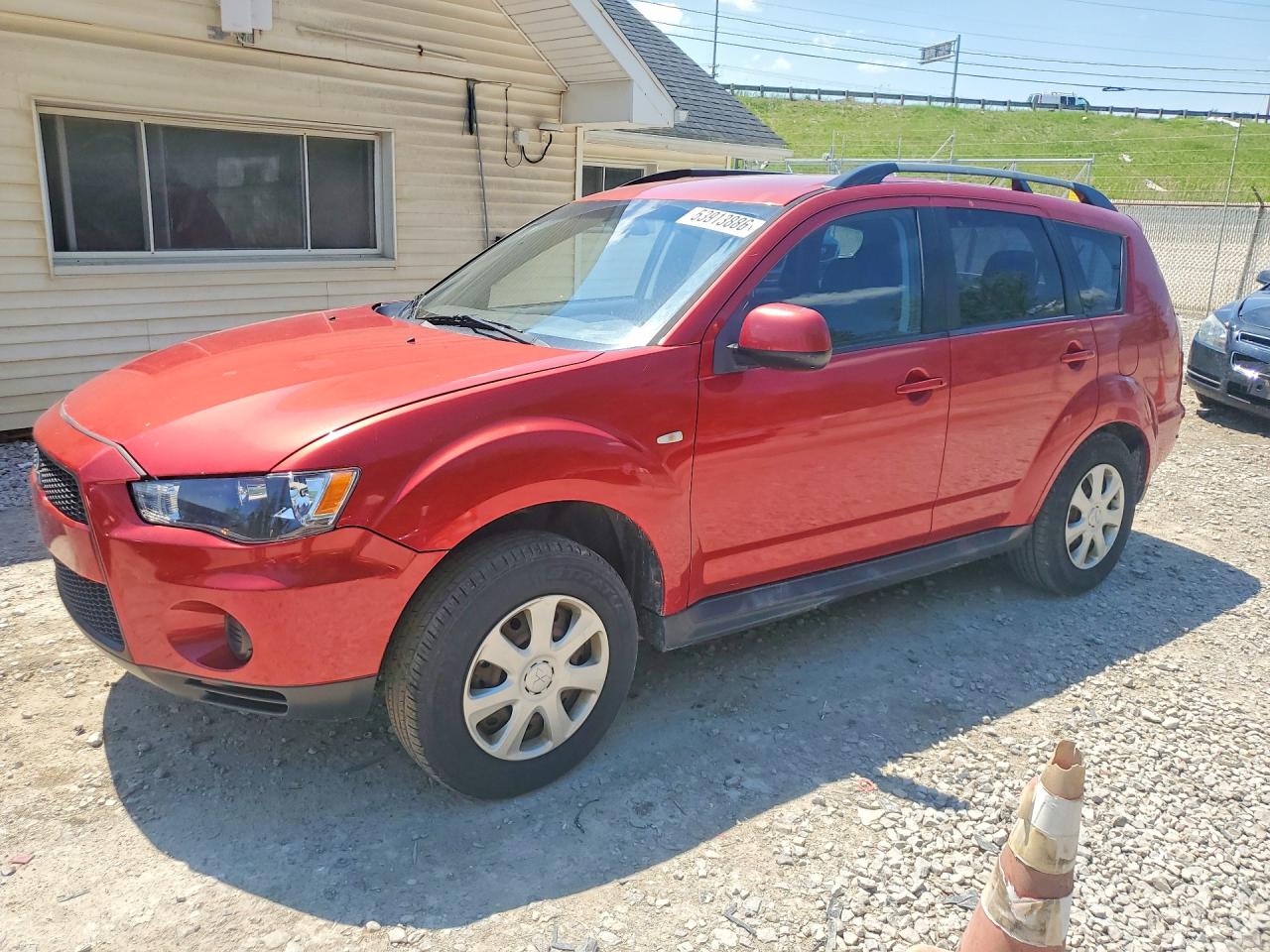 2012 Mitsubishi Outlander