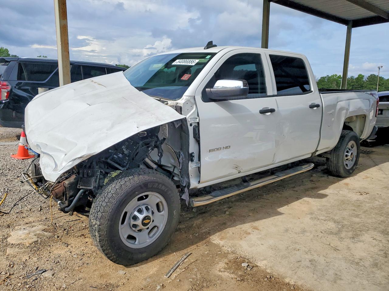 2019 Chevrolet Silverado 2500