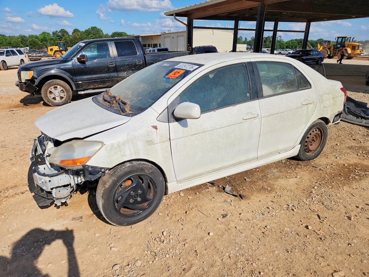 2008 Toyota Yaris