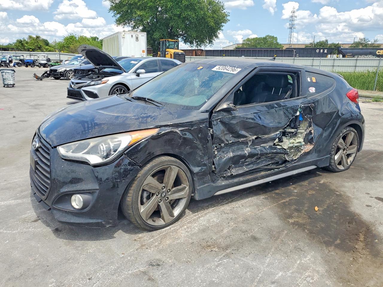 2013 Hyundai Veloster