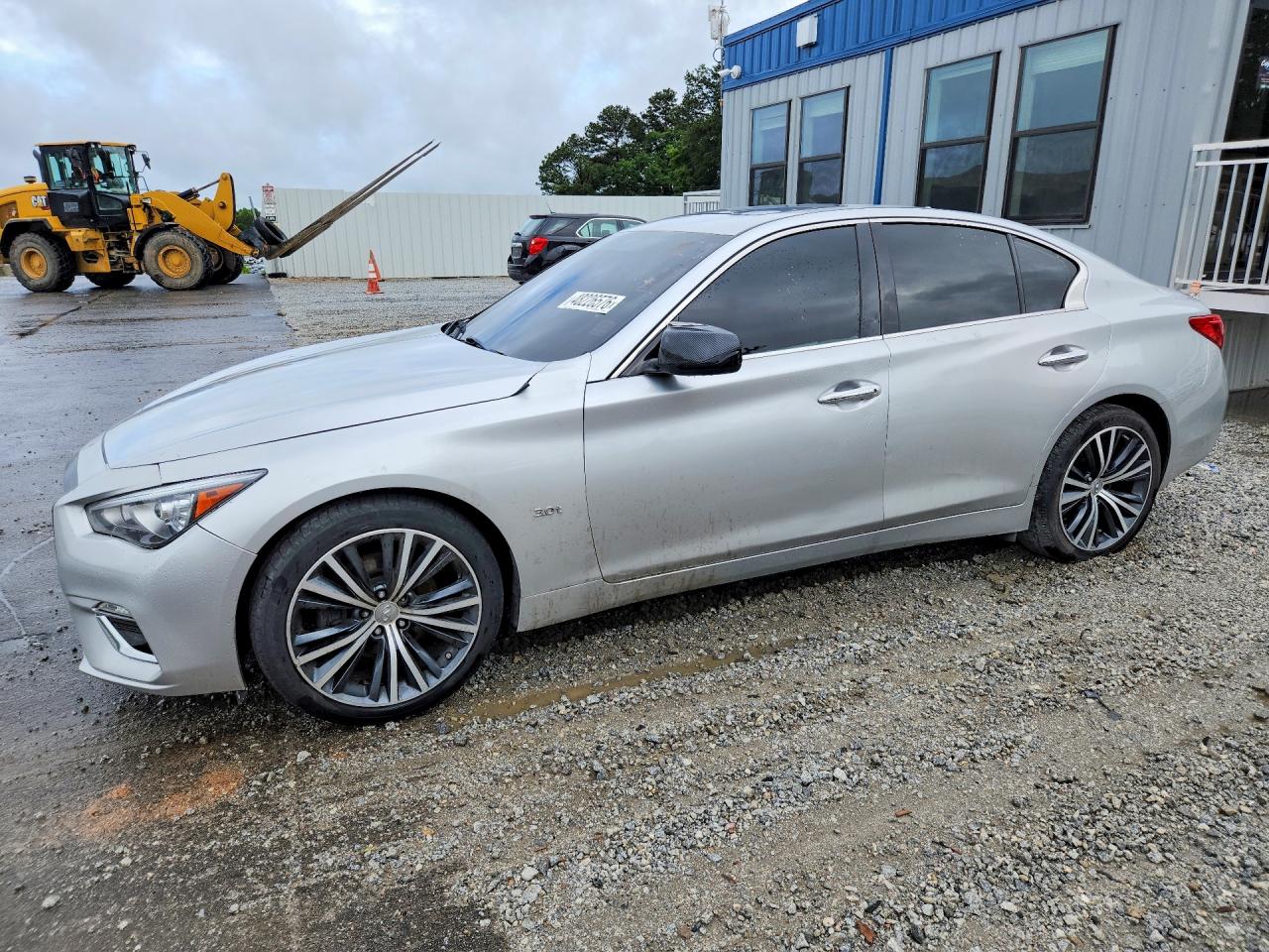 2018 Infiniti Q50