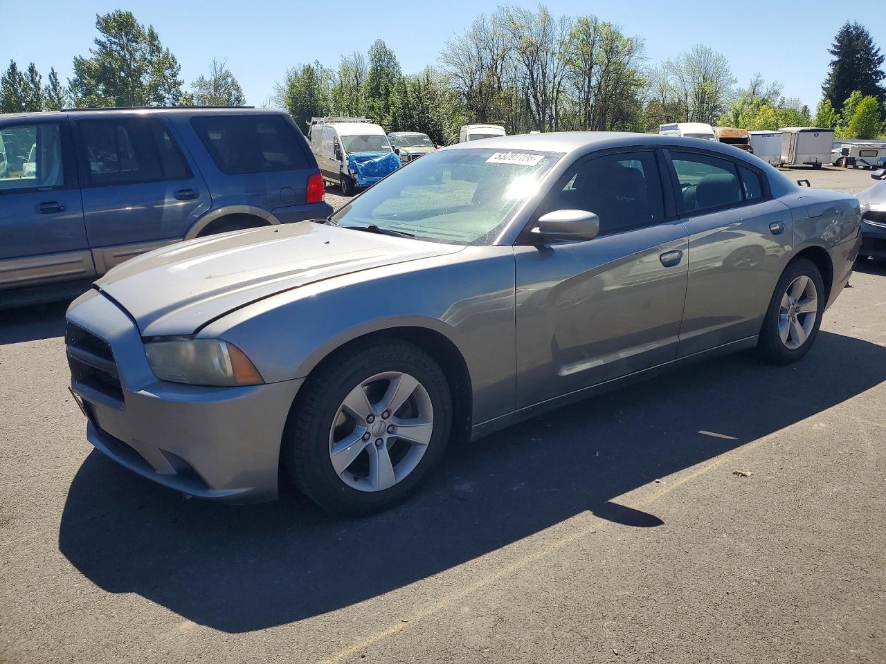 2012 Dodge Charger