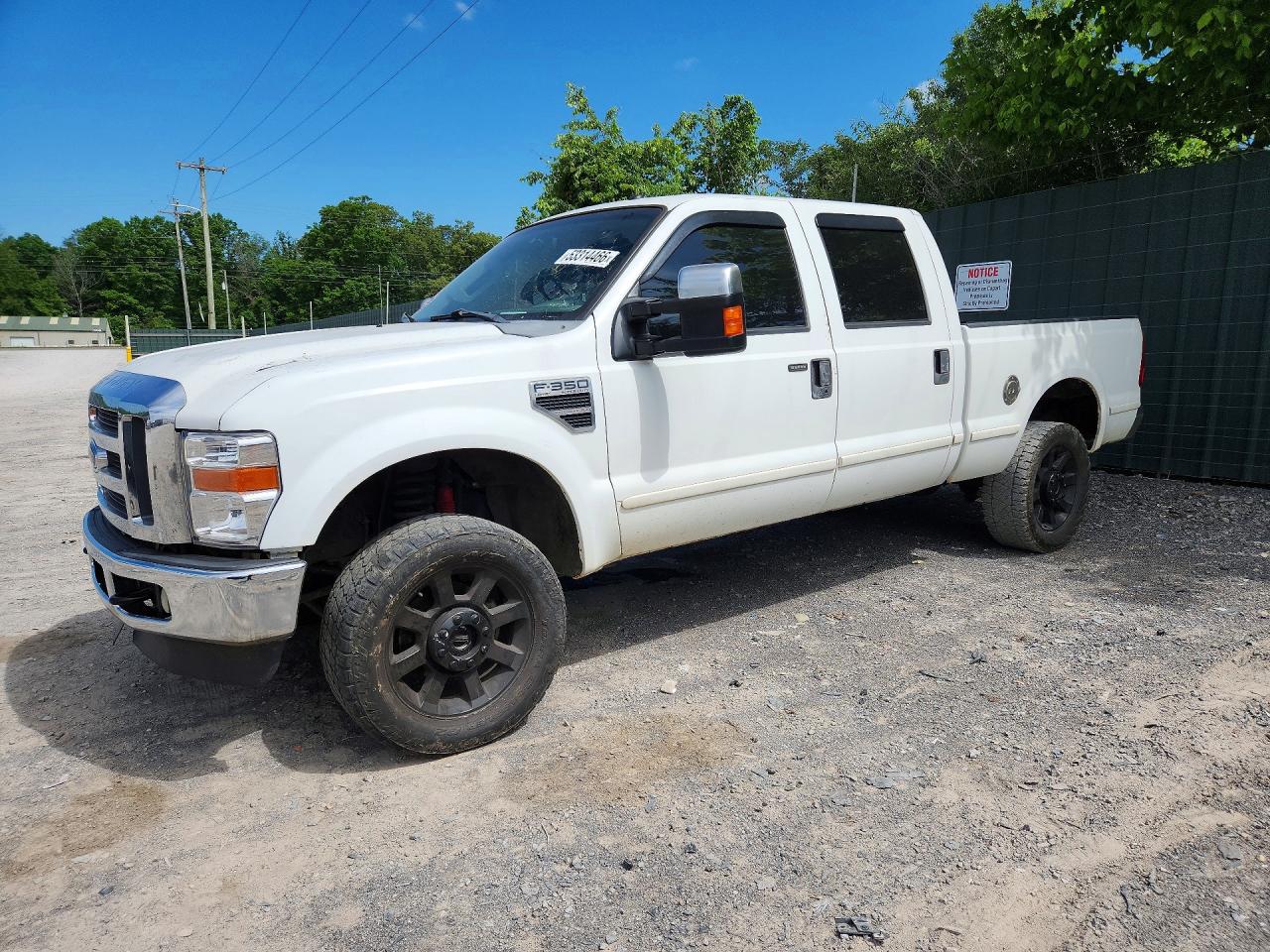 2009 Ford F-350 Super Duty