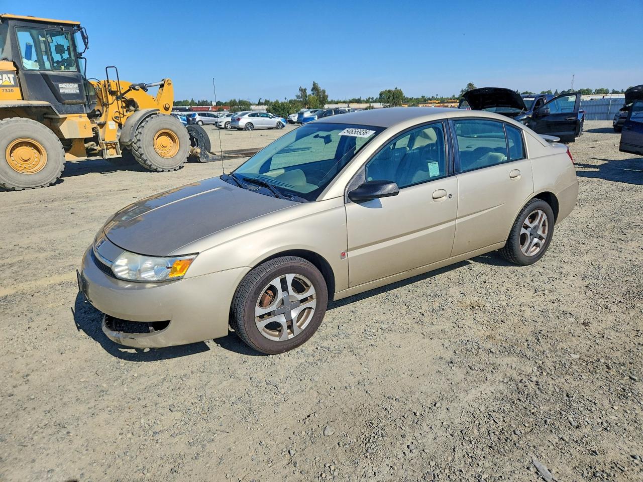2004 Saturn Ion