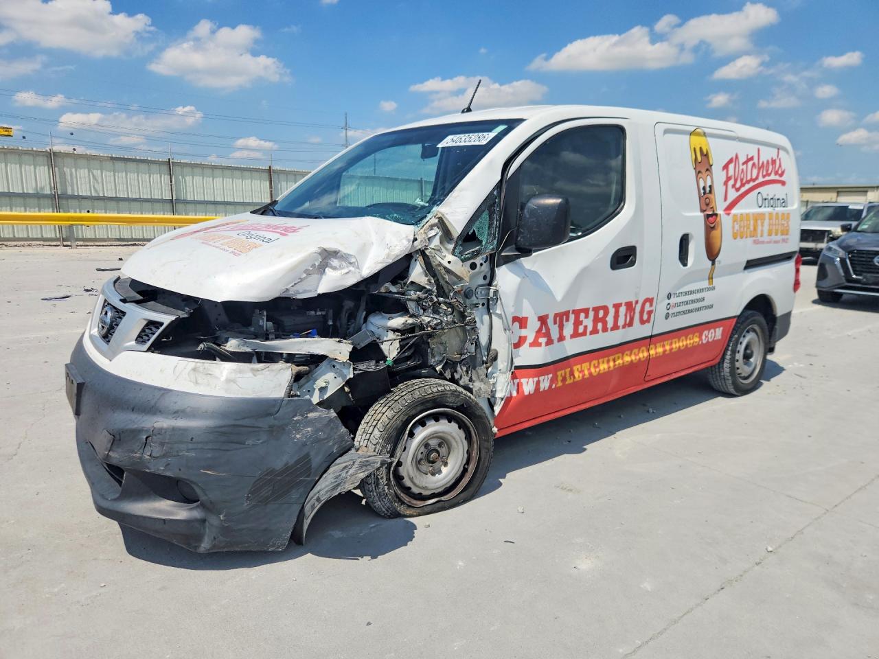 2016 Nissan NV 200