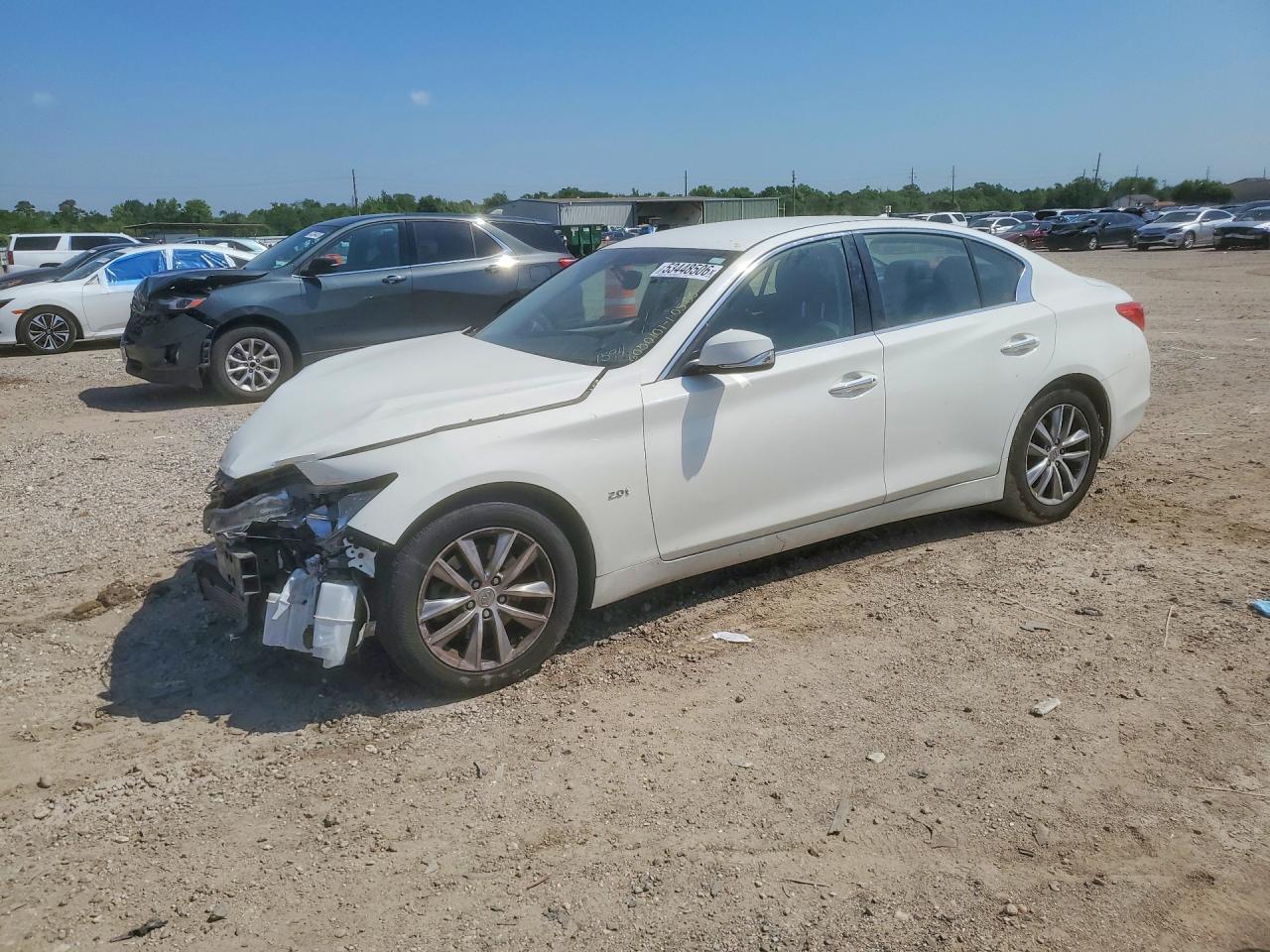 2017 Infiniti Q50