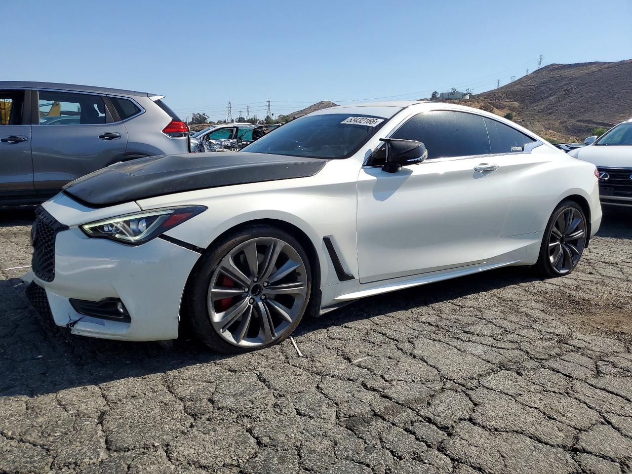 2021 Infiniti Q60