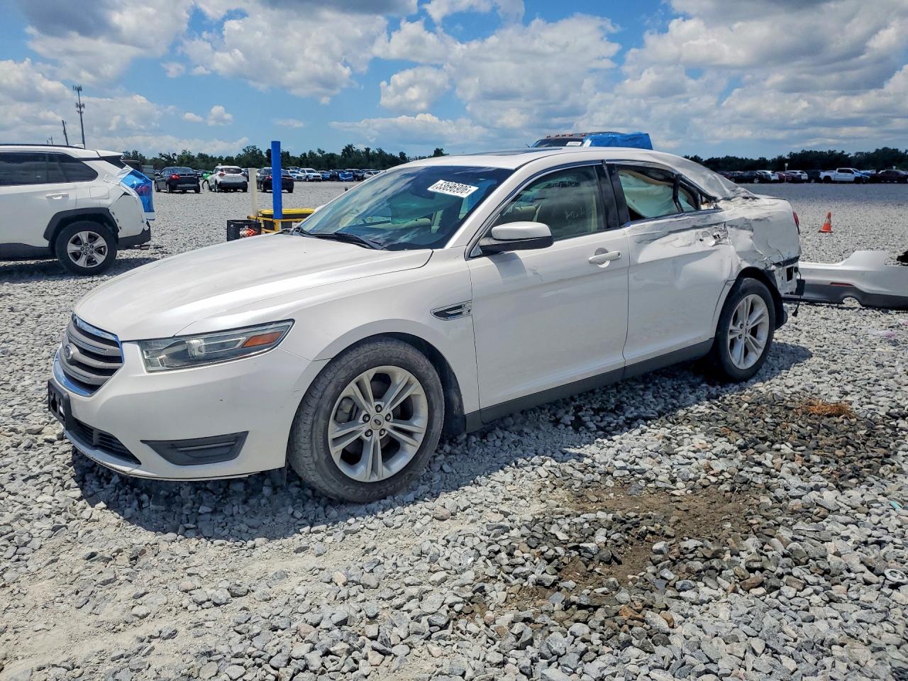 2013 Ford Taurus