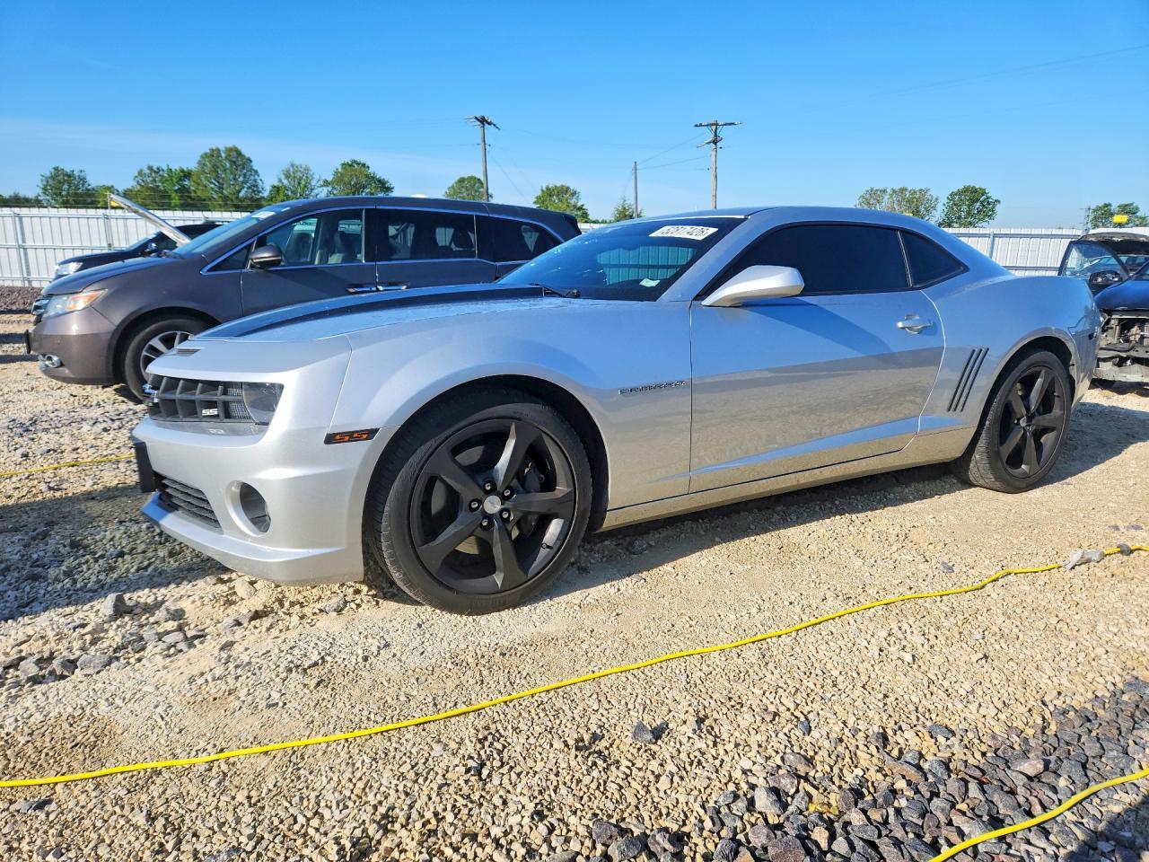 2013 Chevrolet Camaro