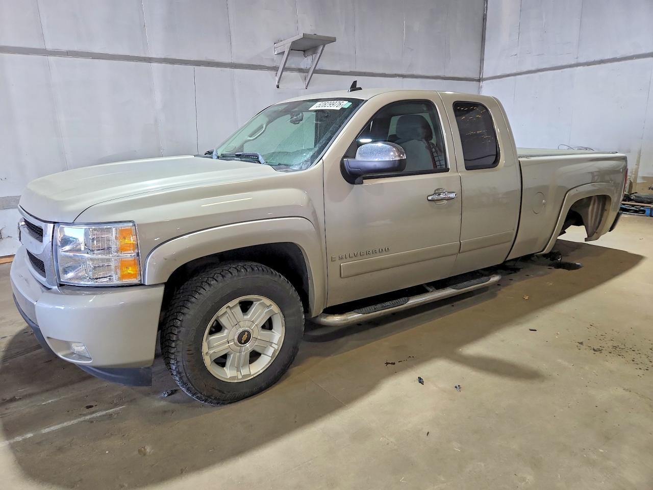 2008 Chevrolet Silverado