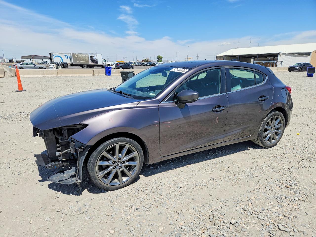 2018 Mazda 3